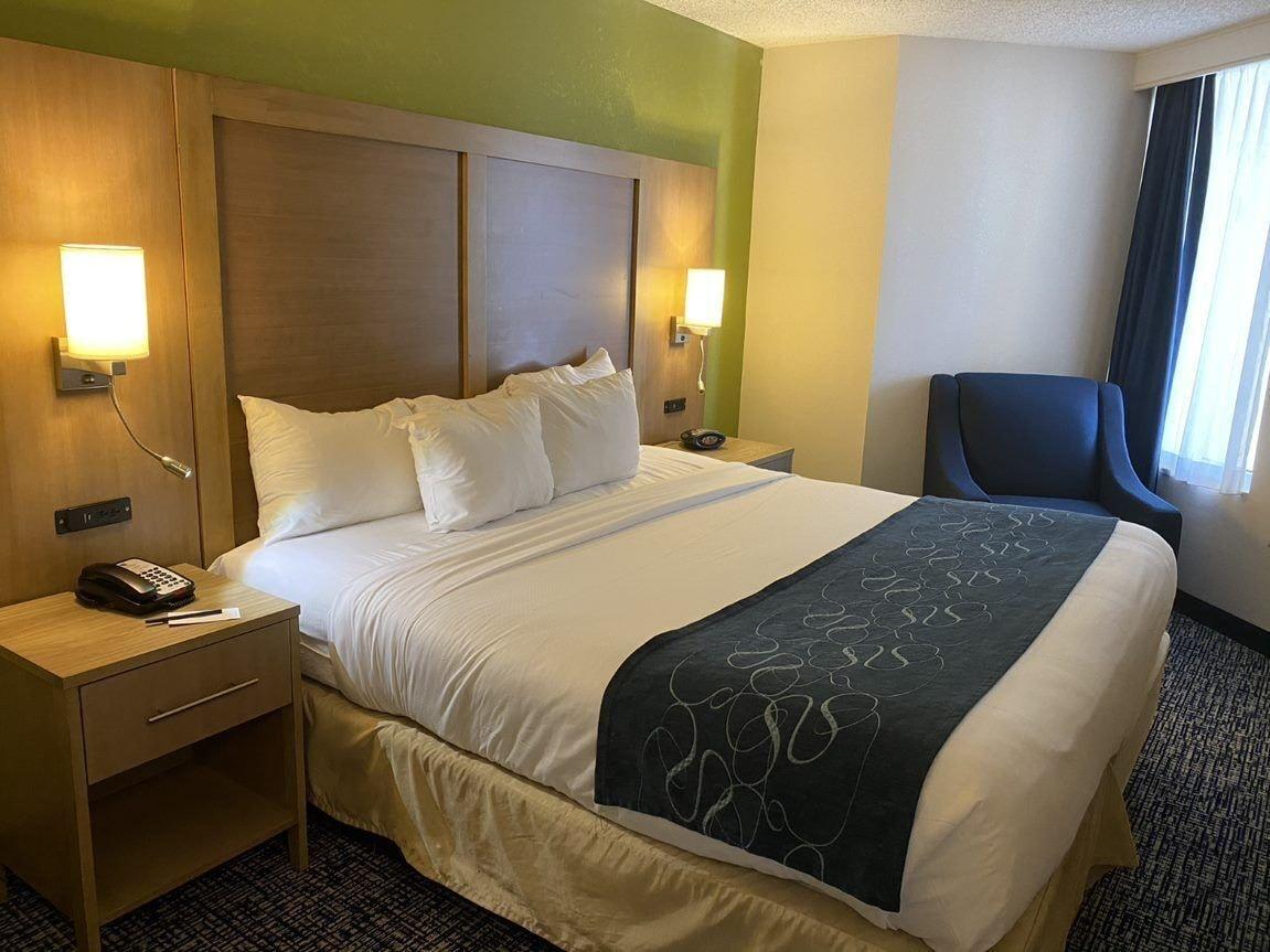 Comfort Suites Beachfront Virginia Beach Ngoại thất bức ảnh