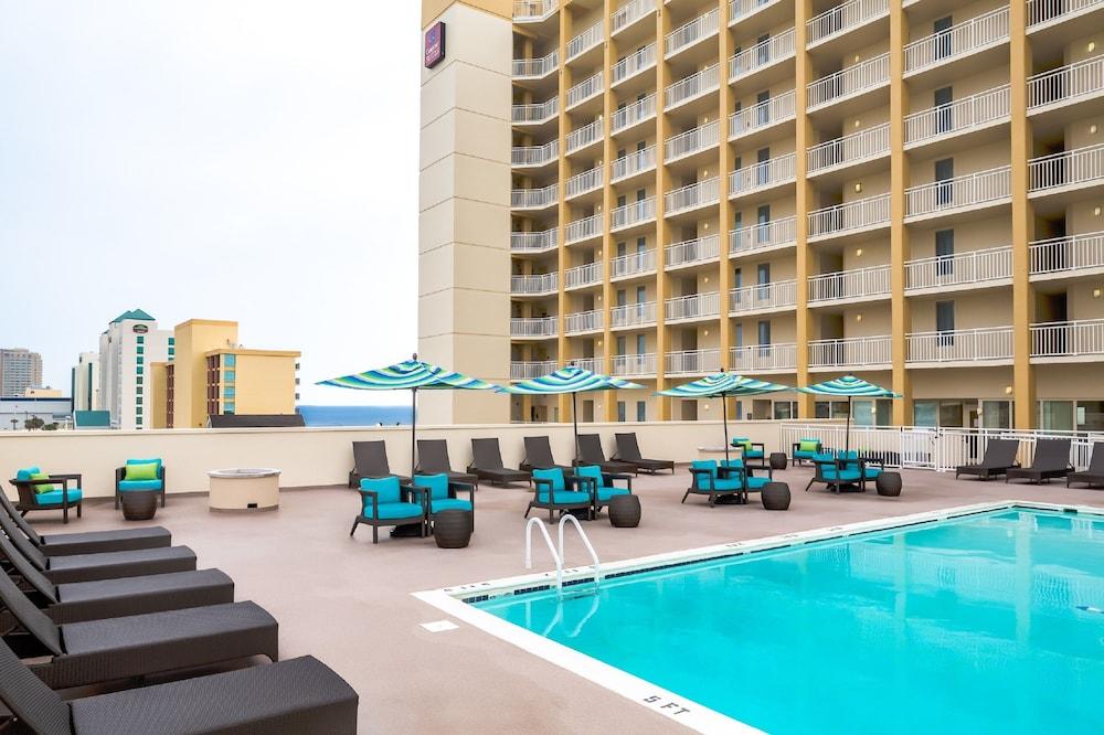 Comfort Suites Beachfront Virginia Beach Ngoại thất bức ảnh