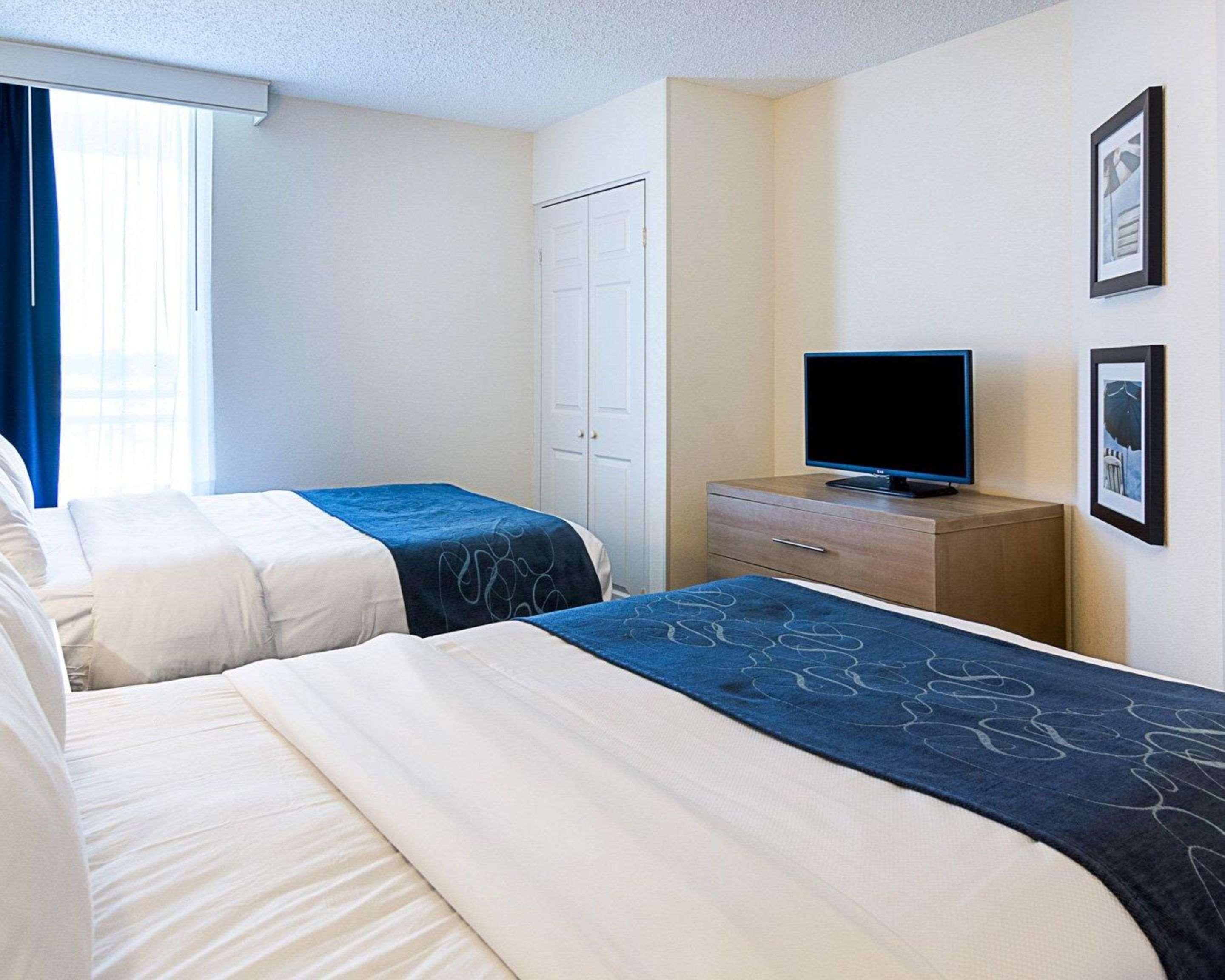 Comfort Suites Beachfront Virginia Beach Ngoại thất bức ảnh