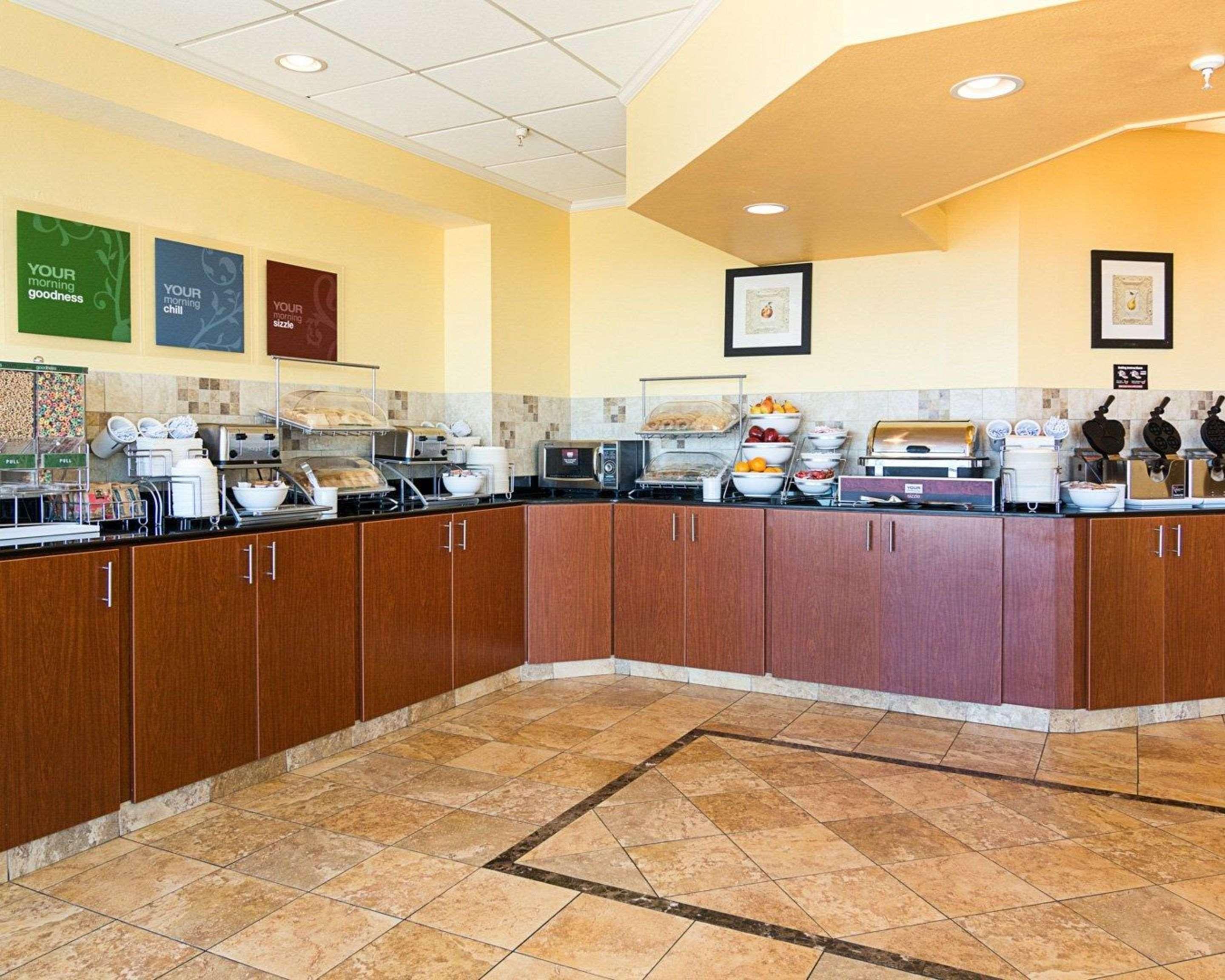 Comfort Suites Beachfront Virginia Beach Ngoại thất bức ảnh