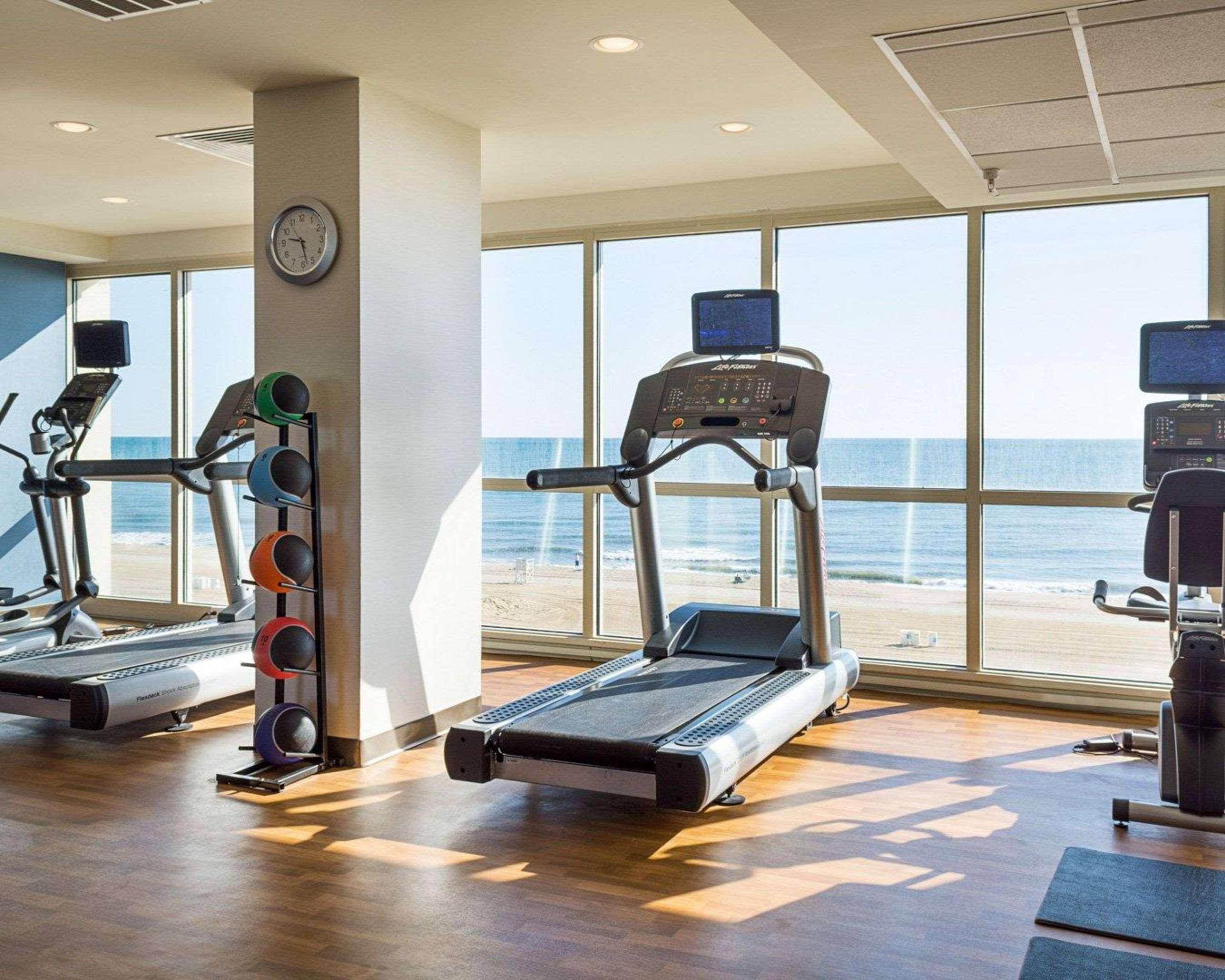 Comfort Suites Beachfront Virginia Beach Ngoại thất bức ảnh