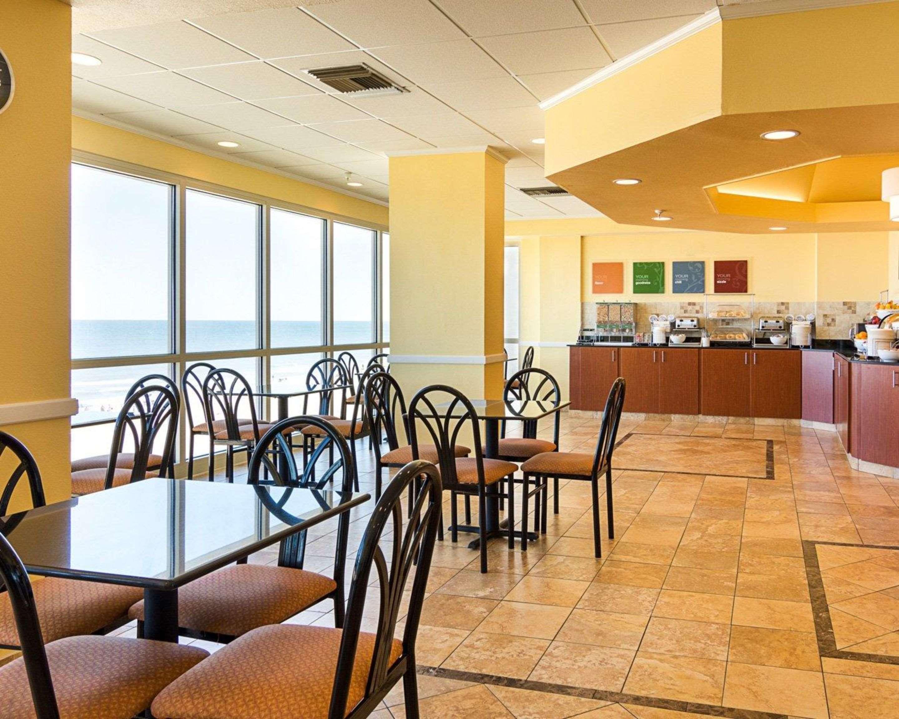 Comfort Suites Beachfront Virginia Beach Ngoại thất bức ảnh