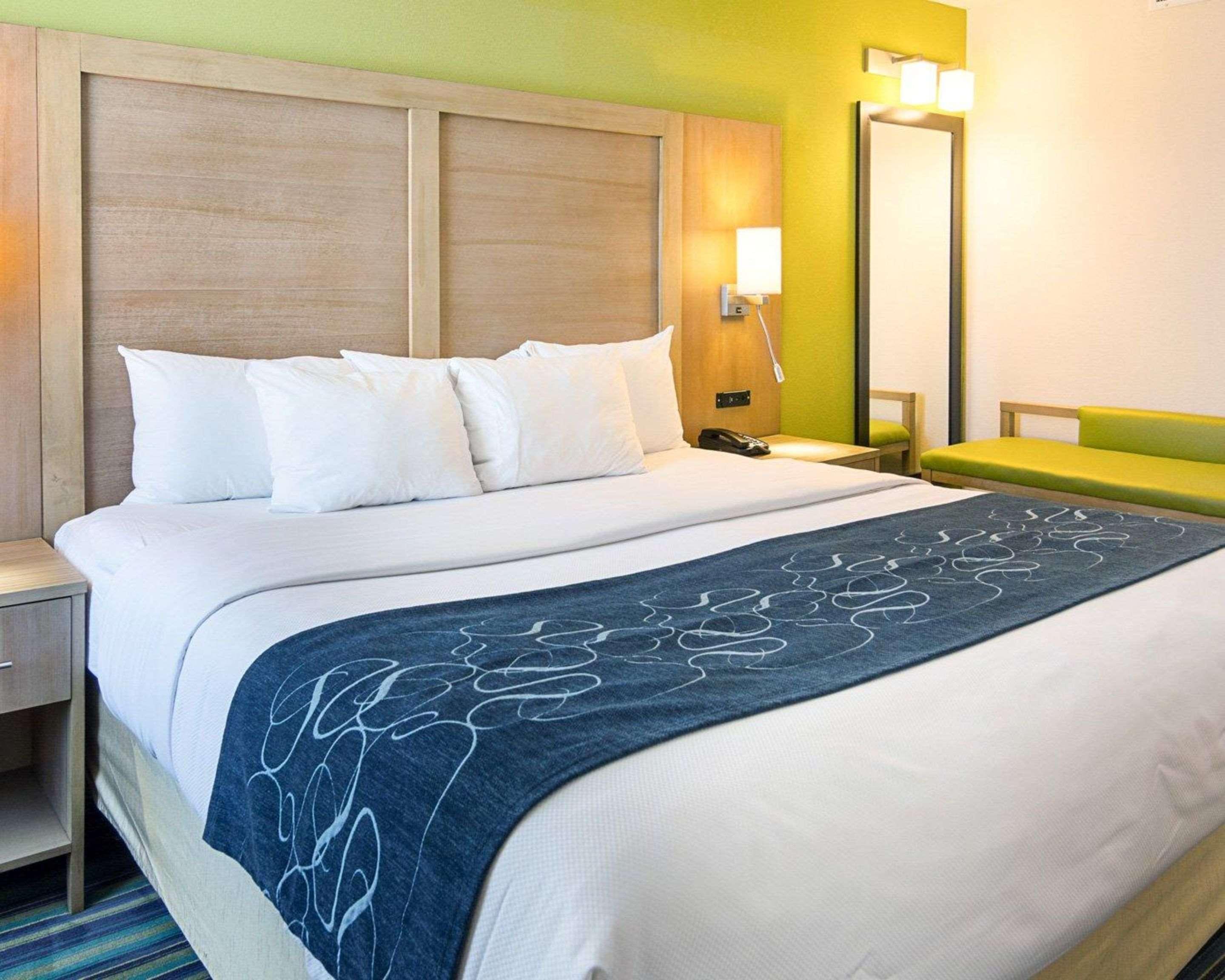 Comfort Suites Beachfront Virginia Beach Ngoại thất bức ảnh