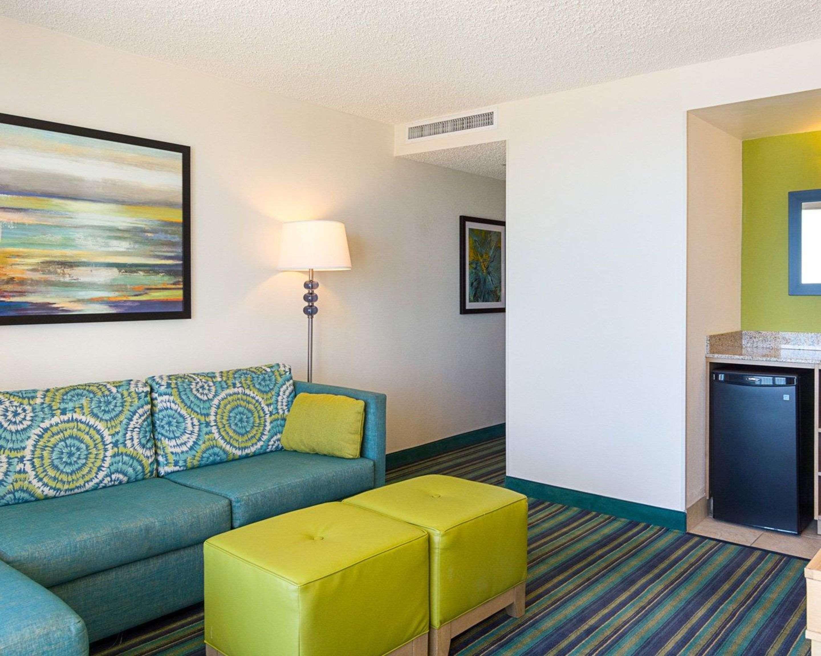 Comfort Suites Beachfront Virginia Beach Ngoại thất bức ảnh