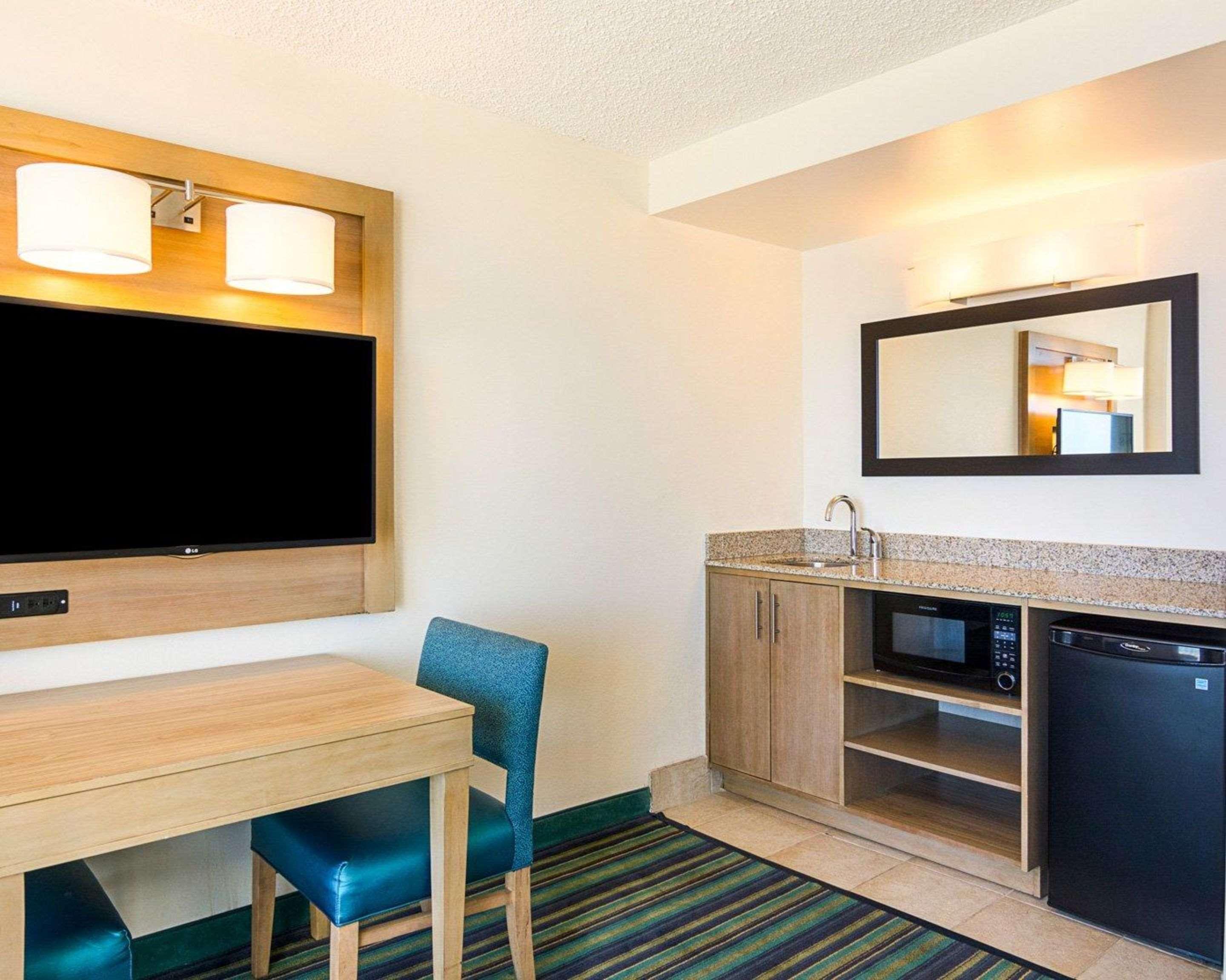 Comfort Suites Beachfront Virginia Beach Ngoại thất bức ảnh