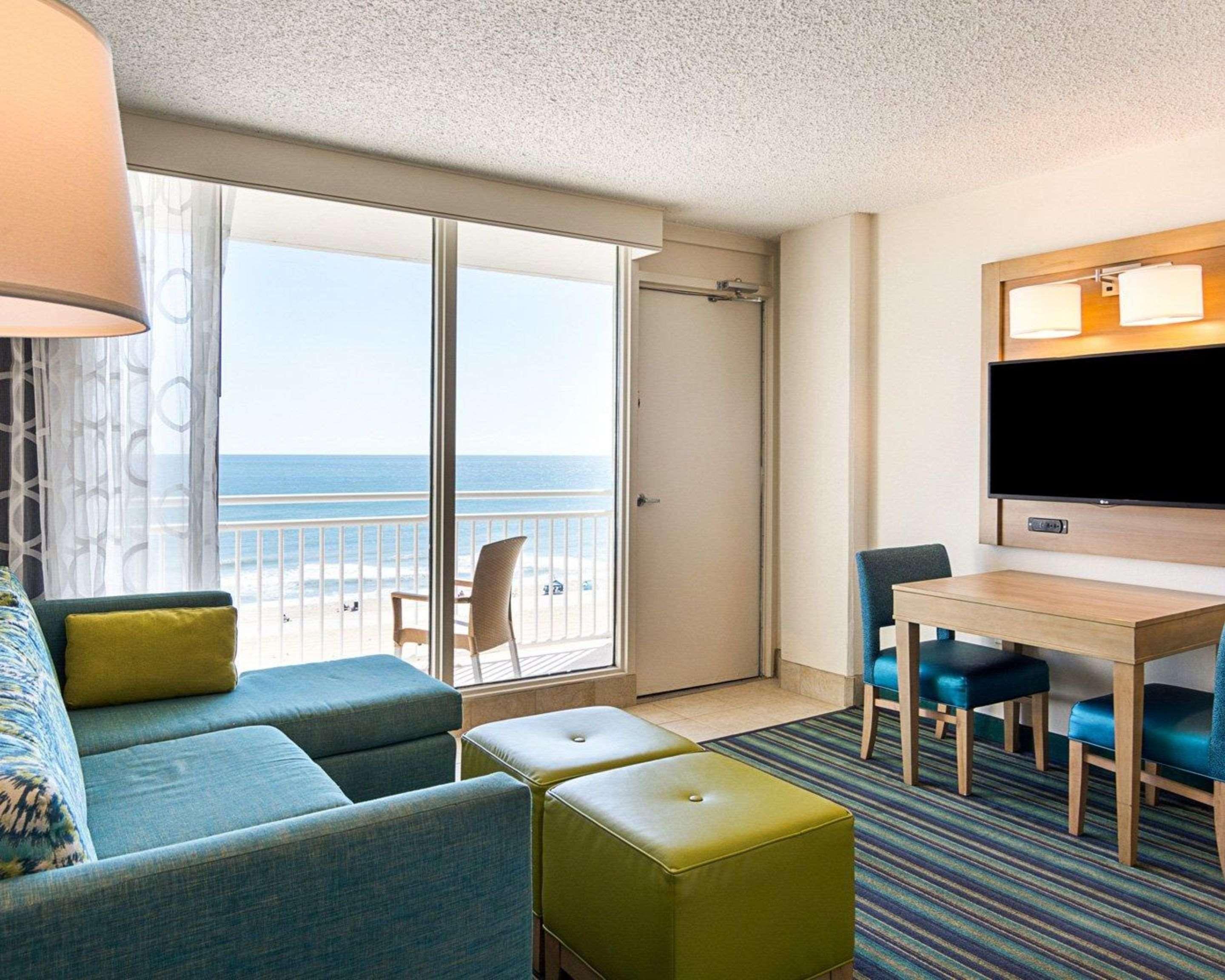Comfort Suites Beachfront Virginia Beach Ngoại thất bức ảnh