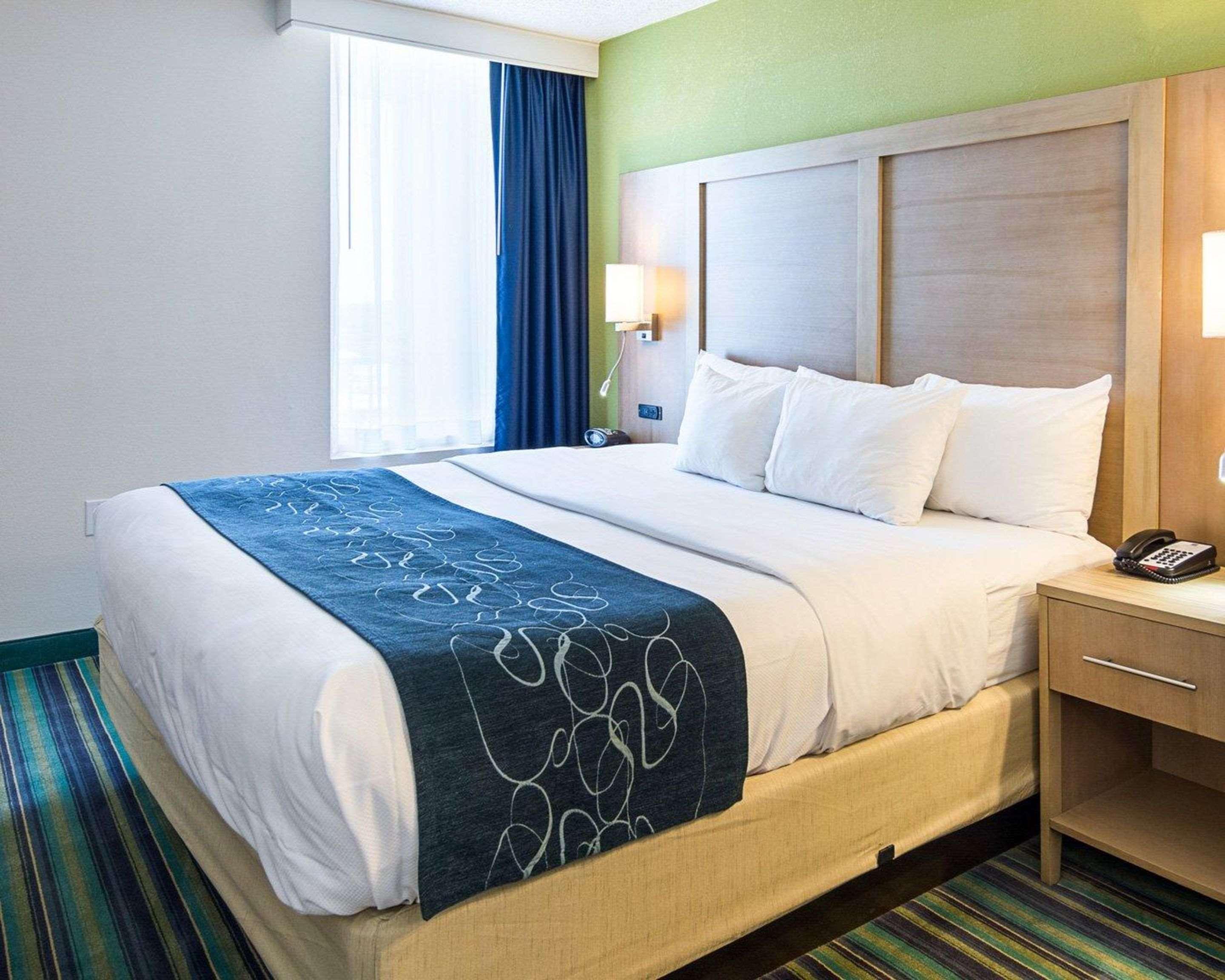 Comfort Suites Beachfront Virginia Beach Ngoại thất bức ảnh