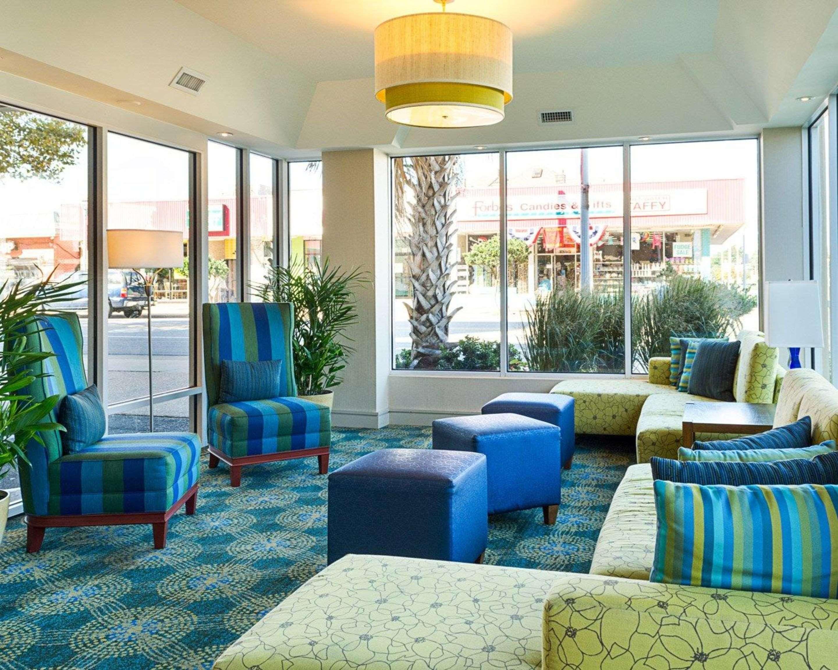 Comfort Suites Beachfront Virginia Beach Ngoại thất bức ảnh