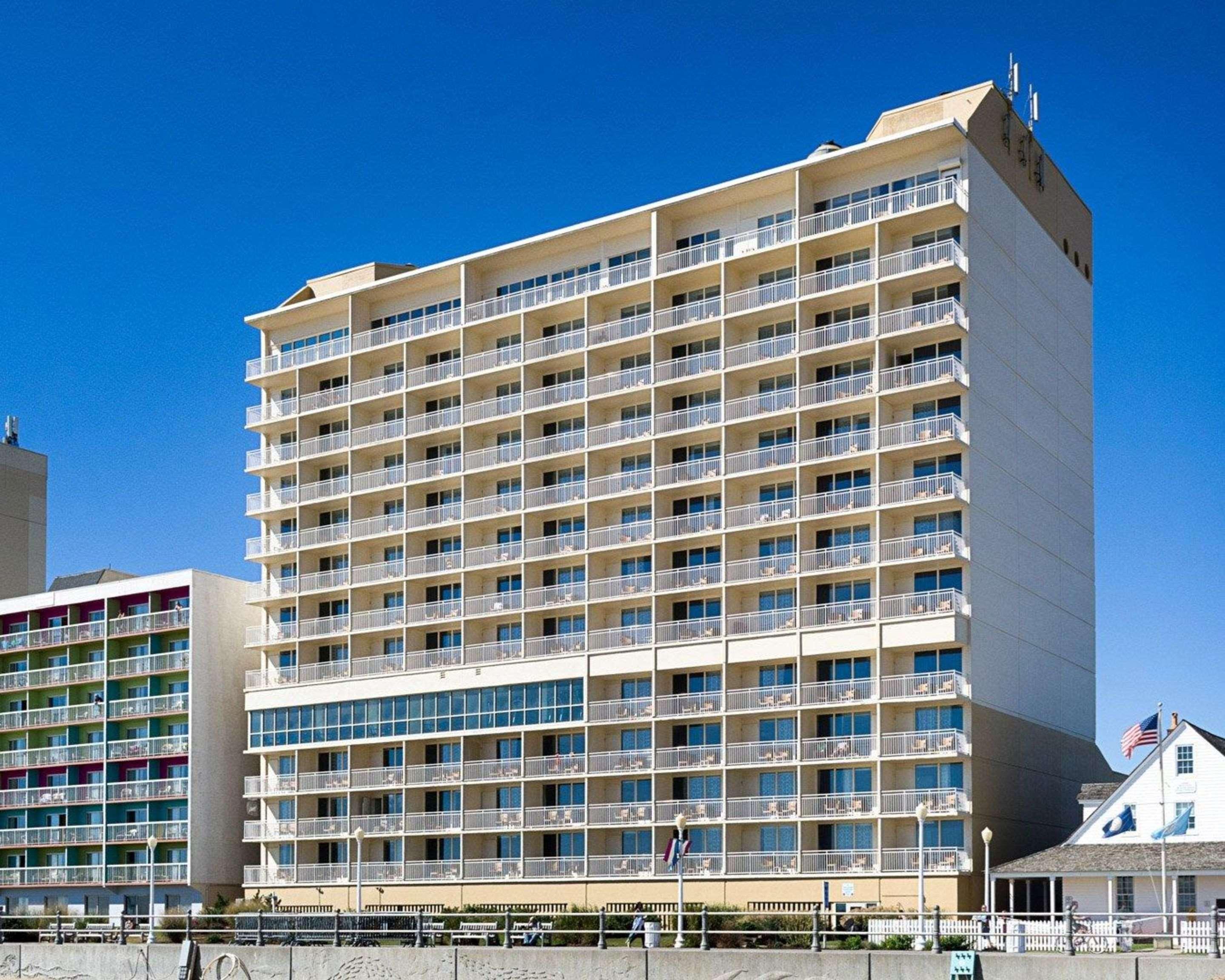 Comfort Suites Beachfront Virginia Beach Ngoại thất bức ảnh