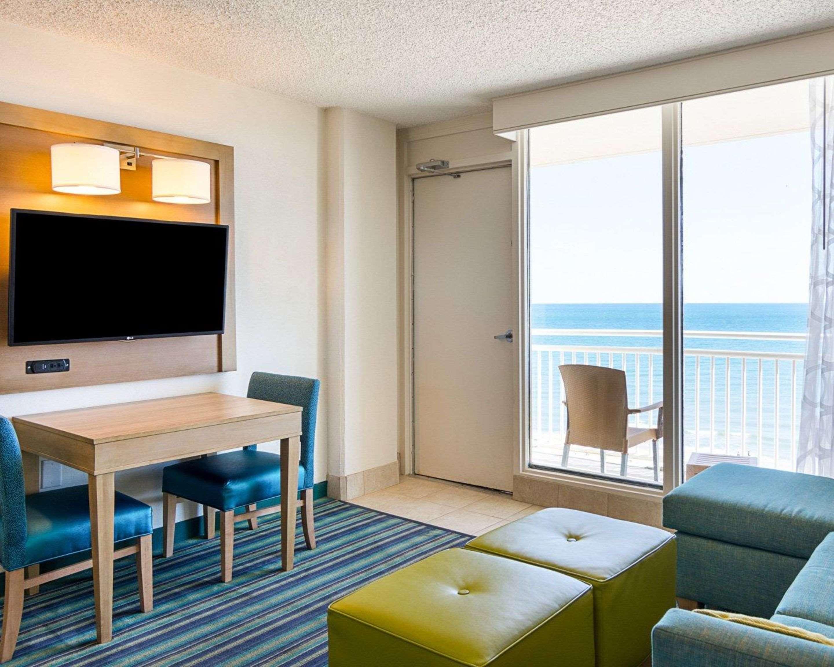 Comfort Suites Beachfront Virginia Beach Ngoại thất bức ảnh