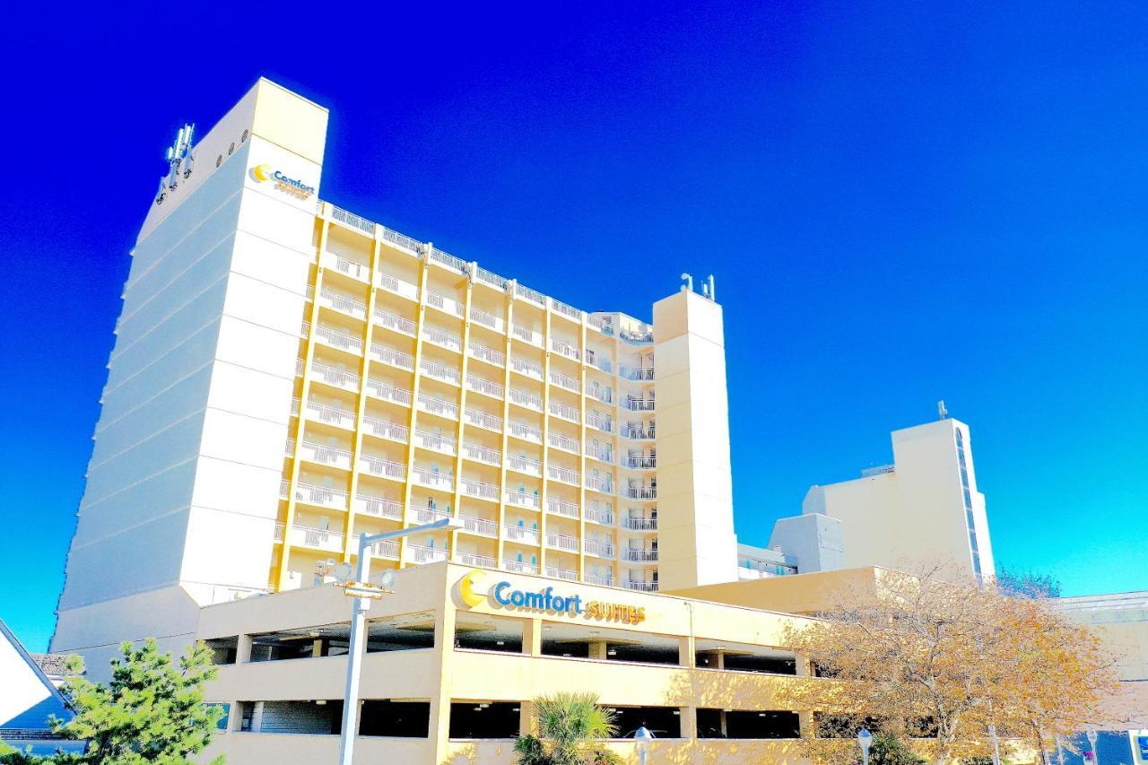 Comfort Suites Beachfront Virginia Beach Ngoại thất bức ảnh
