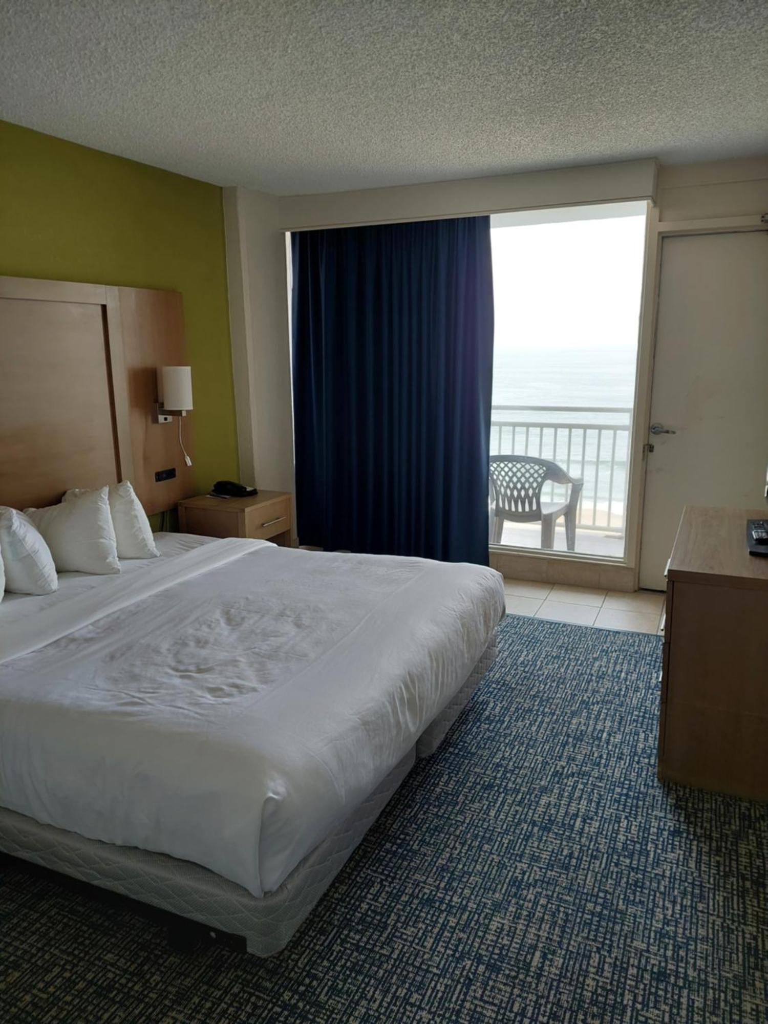 Comfort Suites Beachfront Virginia Beach Ngoại thất bức ảnh