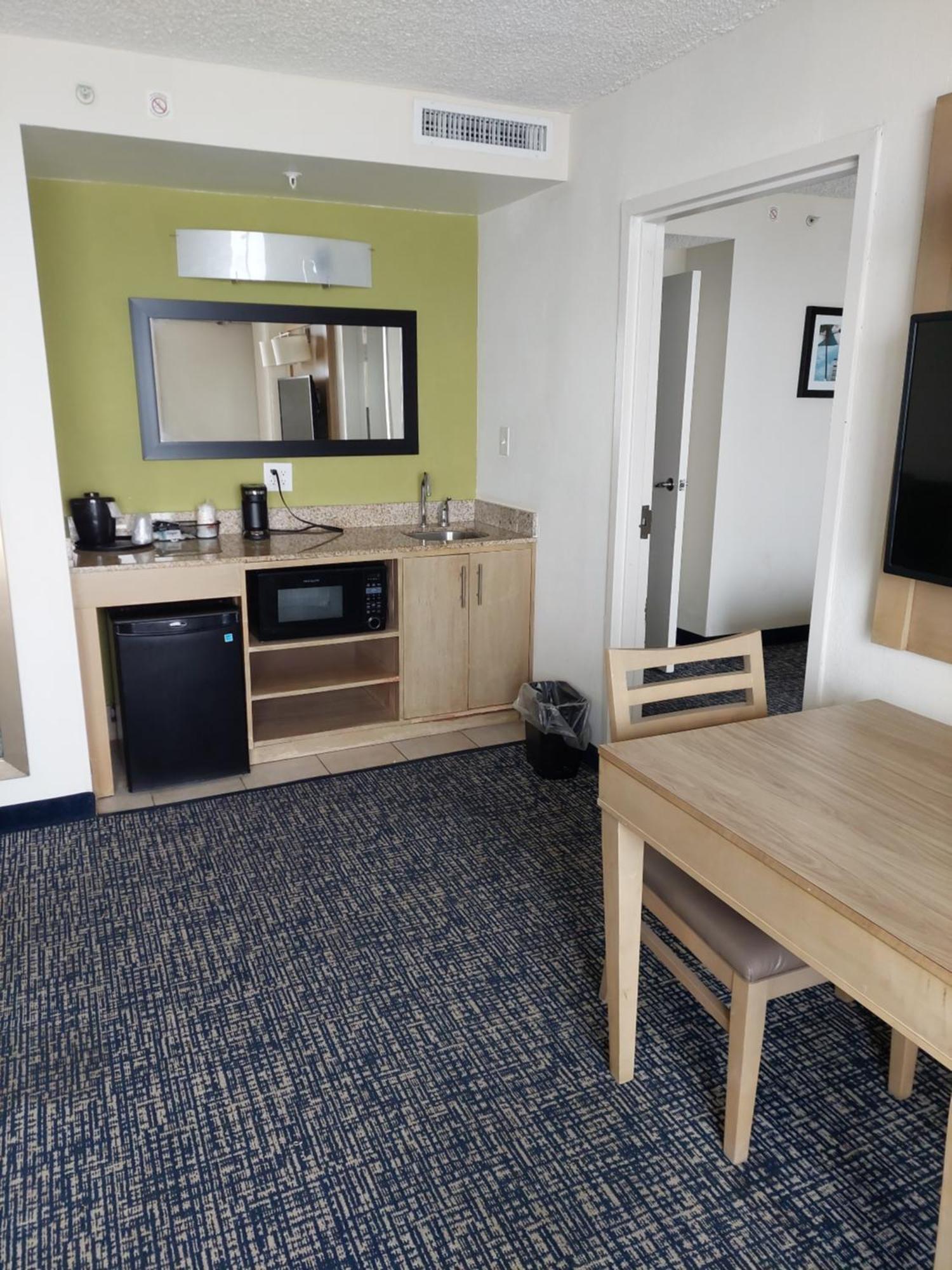 Comfort Suites Beachfront Virginia Beach Ngoại thất bức ảnh