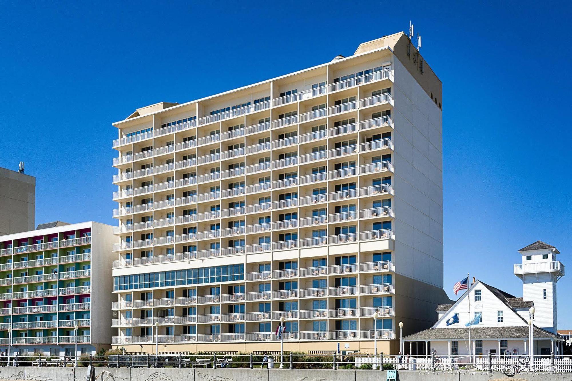 Comfort Suites Beachfront Virginia Beach Ngoại thất bức ảnh