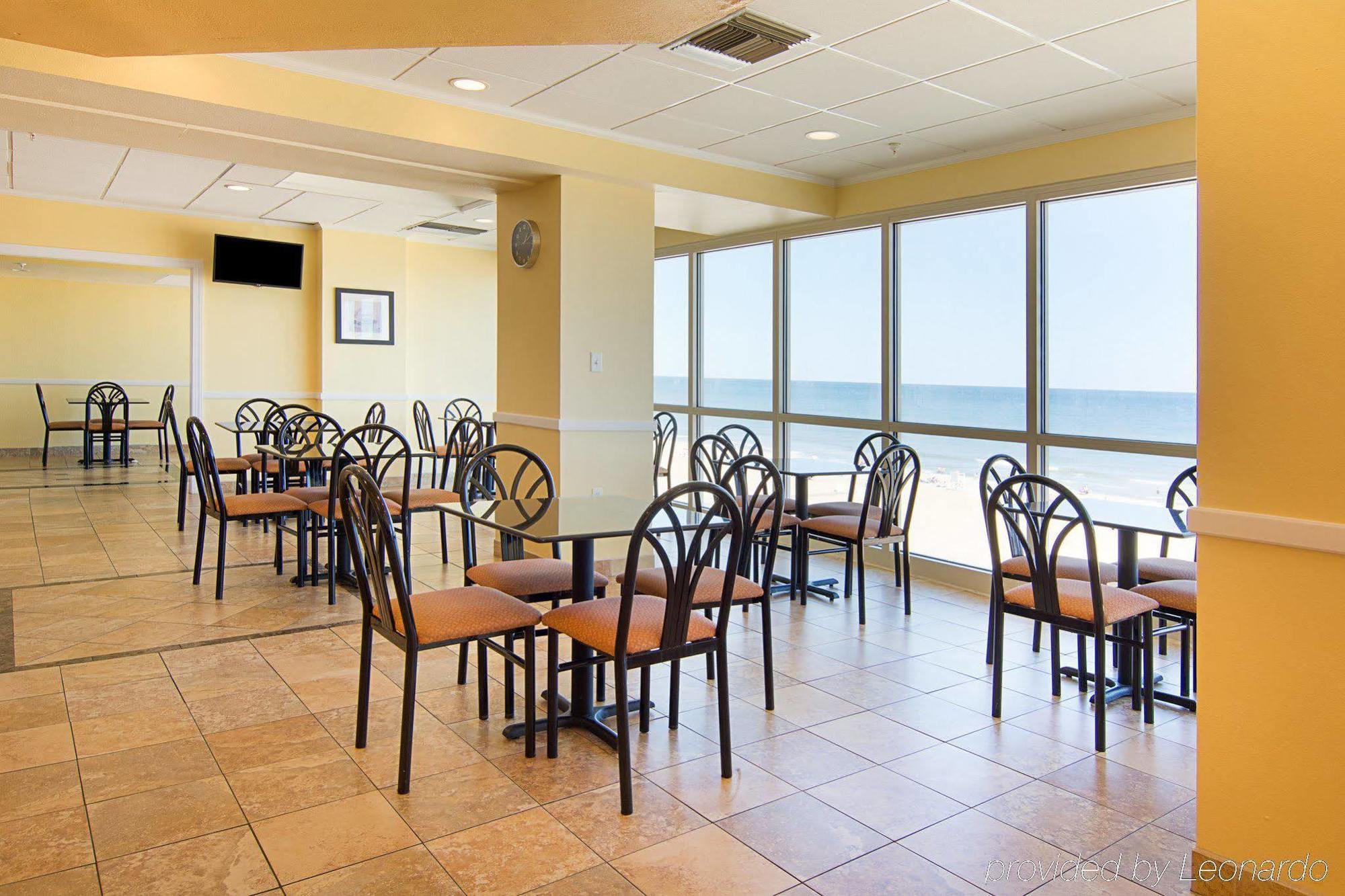 Comfort Suites Beachfront Virginia Beach Ngoại thất bức ảnh