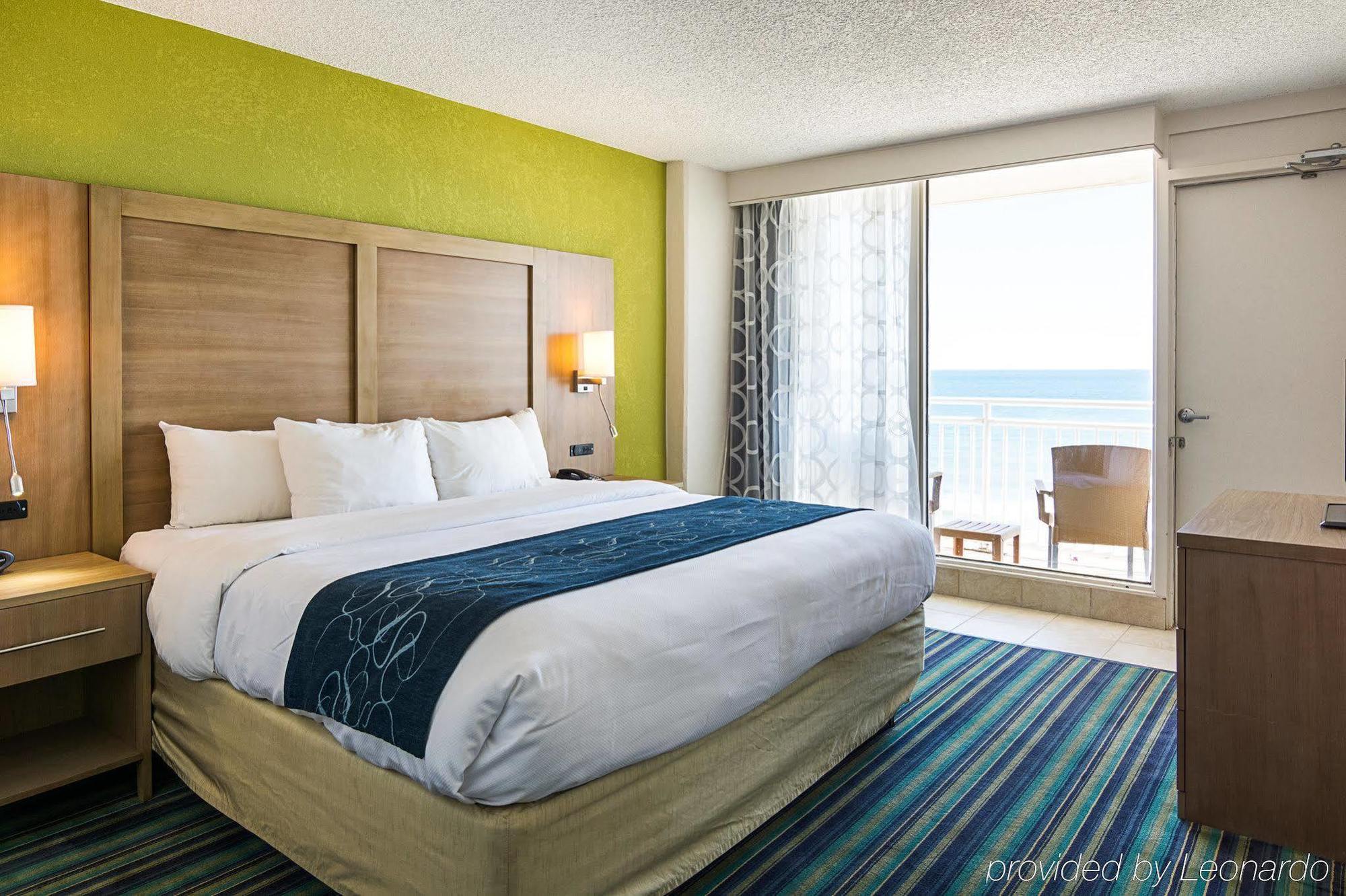 Comfort Suites Beachfront Virginia Beach Ngoại thất bức ảnh