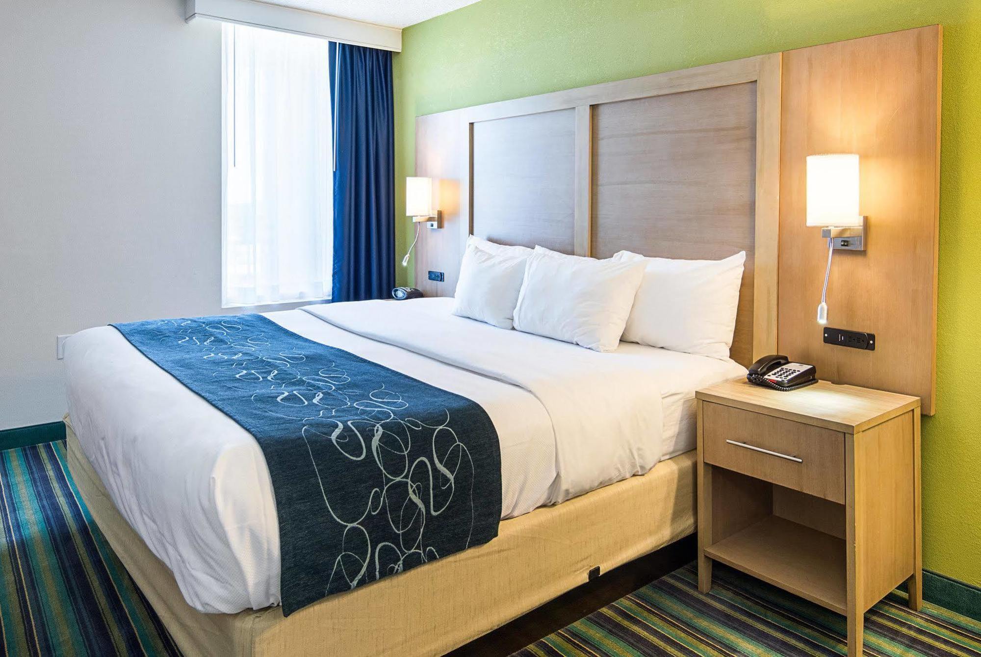 Comfort Suites Beachfront Virginia Beach Ngoại thất bức ảnh