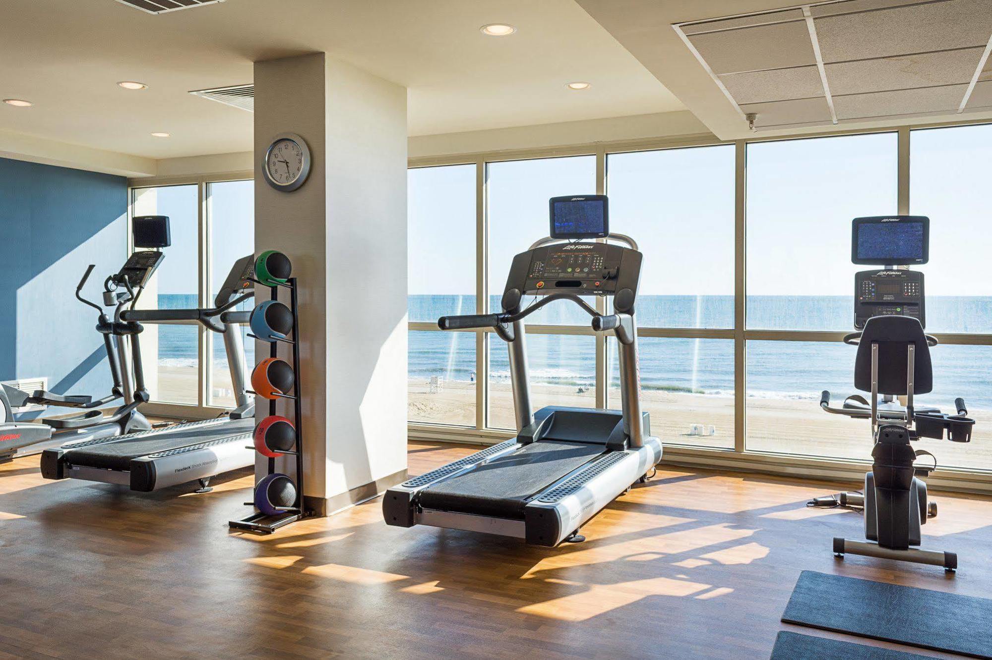 Comfort Suites Beachfront Virginia Beach Ngoại thất bức ảnh